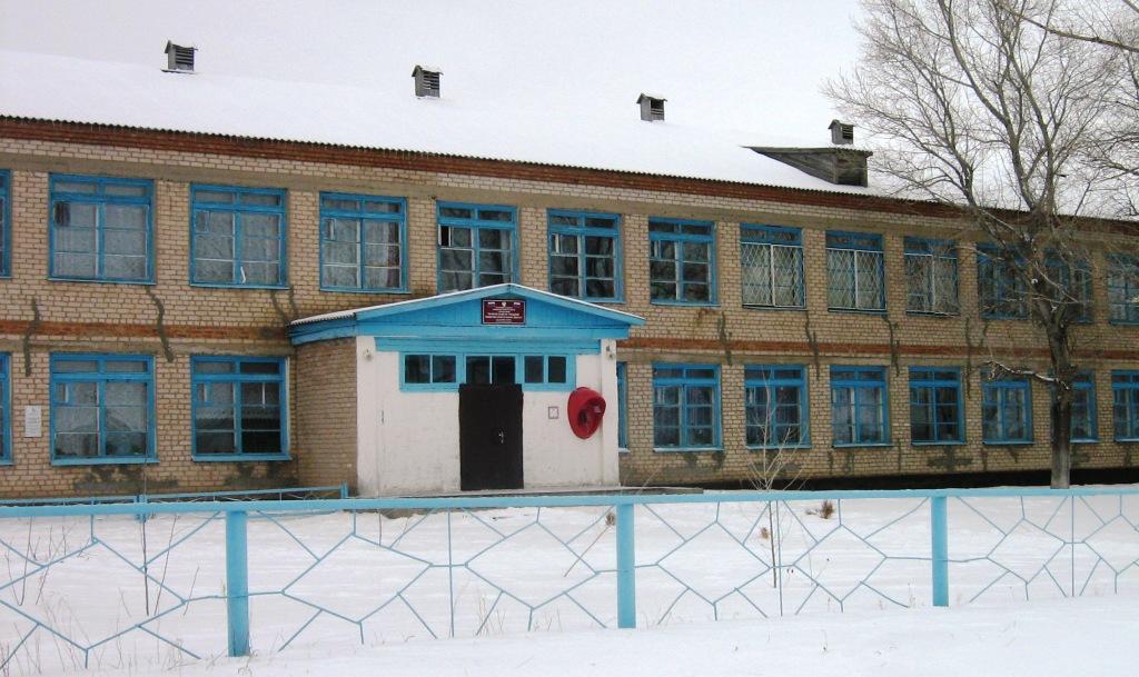 Новоилецкая школа